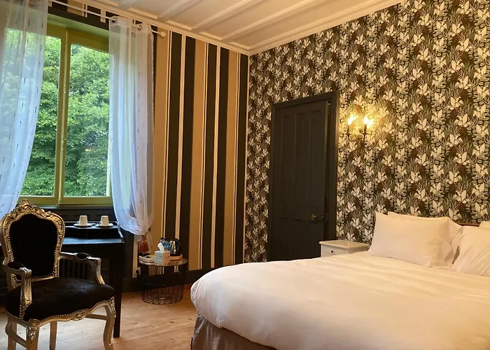 Chambres D\'Hotes Manoir Ker-Huella