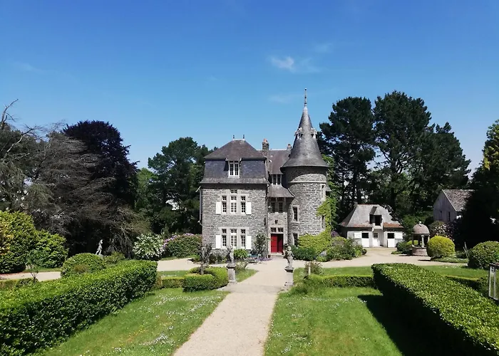 Chambres d\'hôtes Manoir Ker-Huella