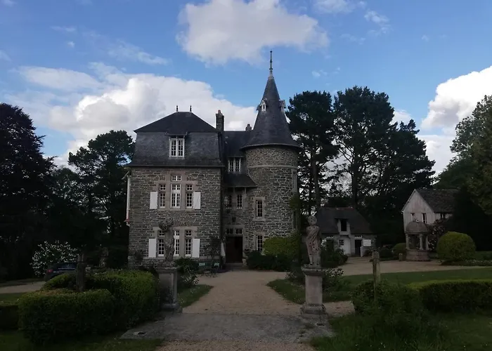 Chambres D\'Hotes Manoir Ker-Huella