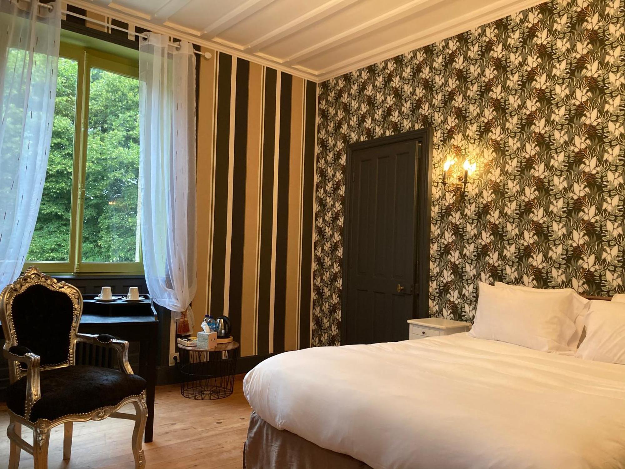 D'hotes Manoir Ker-huella Frühstückspension *