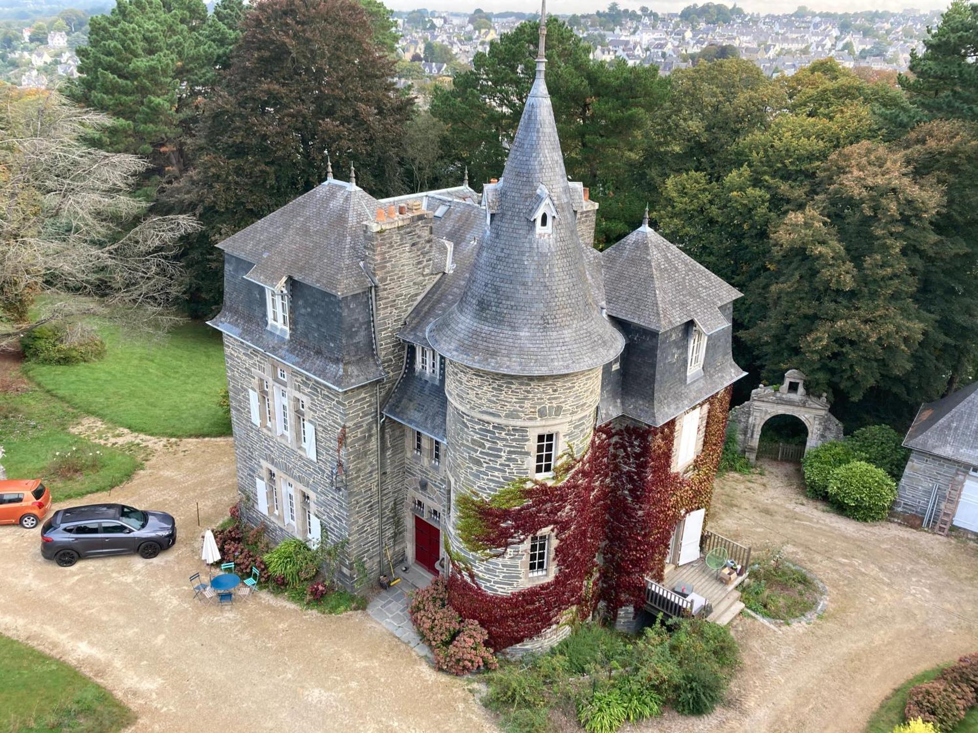 D'hotes Manoir Ker-huella Morlaix