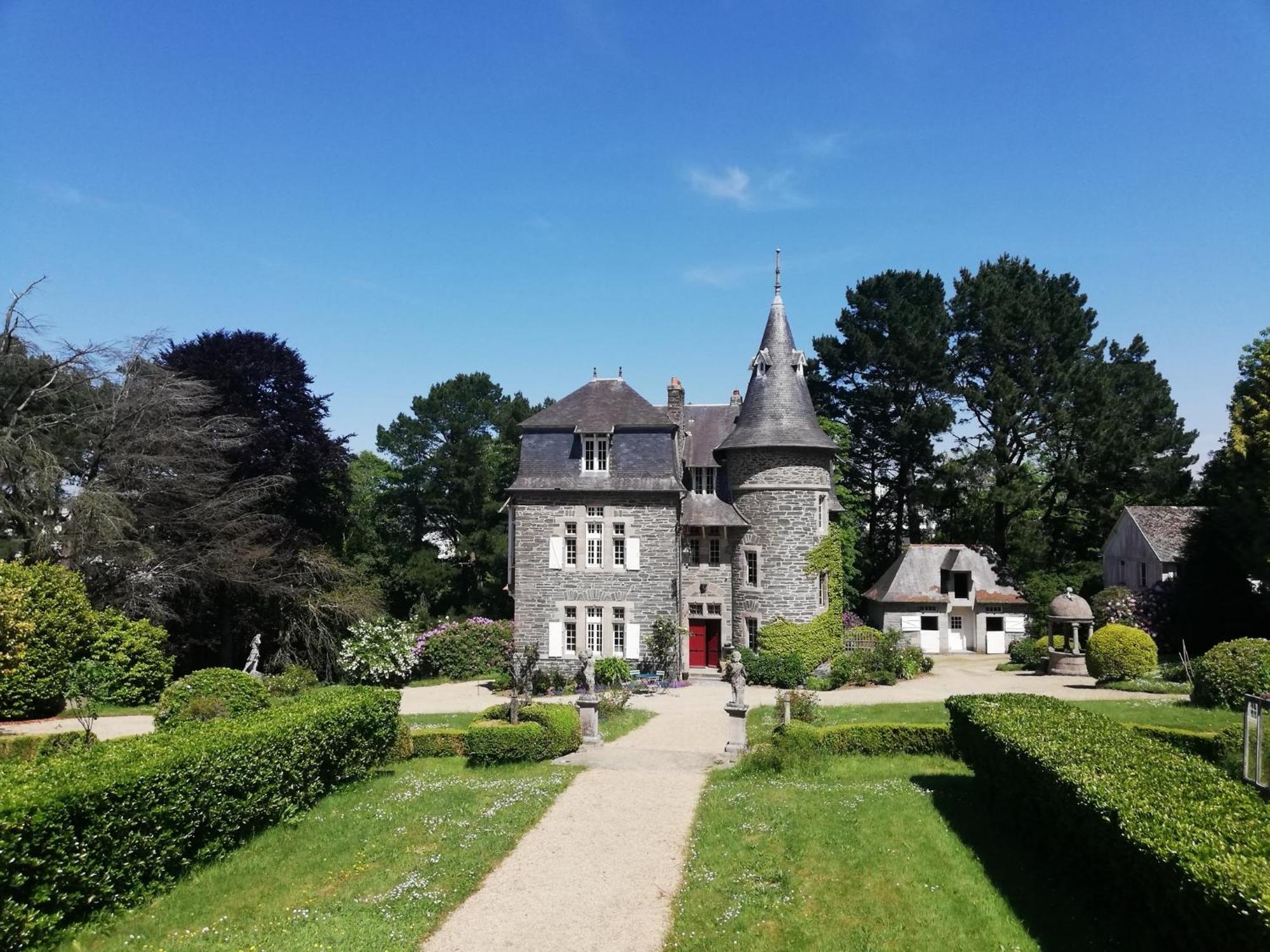 D'hotes Manoir Ker-huella * Morlaix
