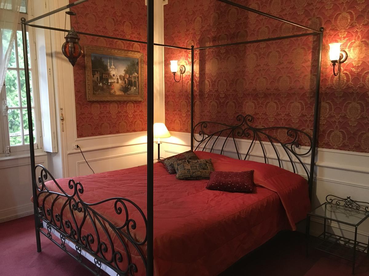 D'hotes Manoir Ker-huella Morlaix