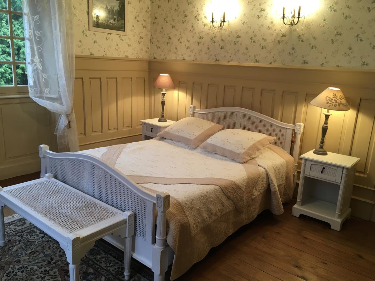 D'hotes Manoir Ker-huella