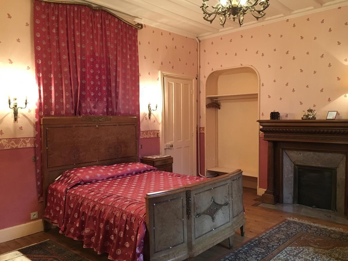 D'hotes Manoir Ker-huella Morlaix