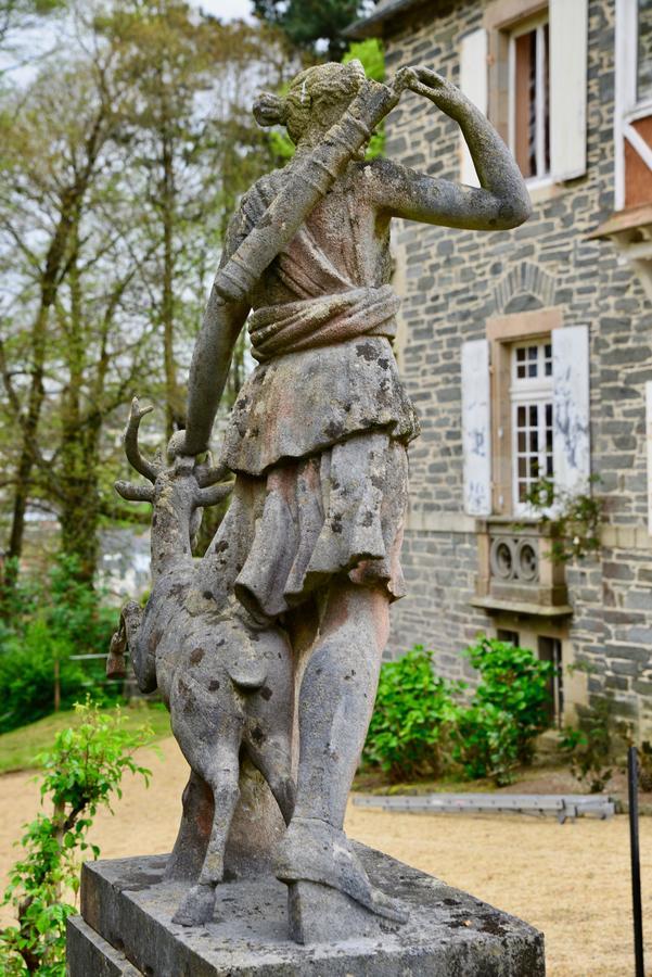 Frühstückspension D'hotes Manoir Ker-huella Morlaix
