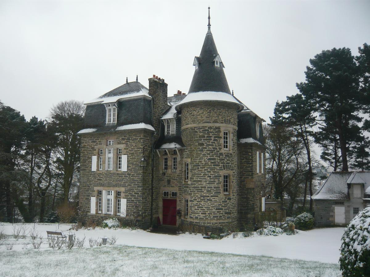 D'hotes Manoir Ker-huella Frühstückspension *
