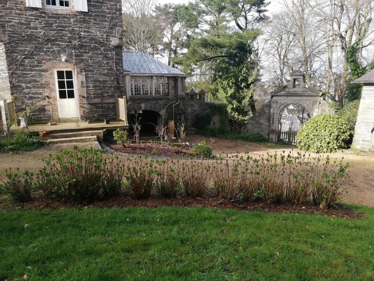 D'hotes Manoir Ker-huella * Morlaix