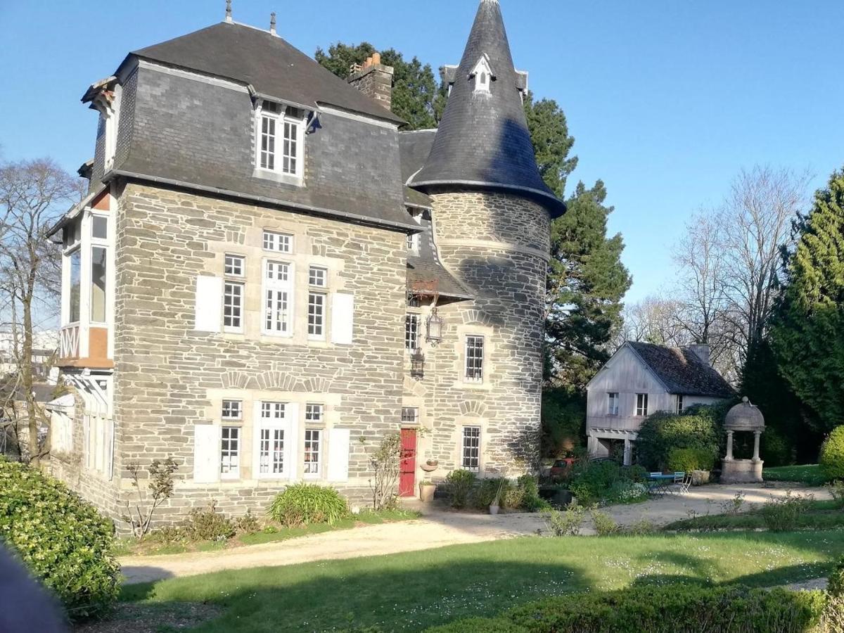 D'hotes Manoir Ker-huella Frühstückspension